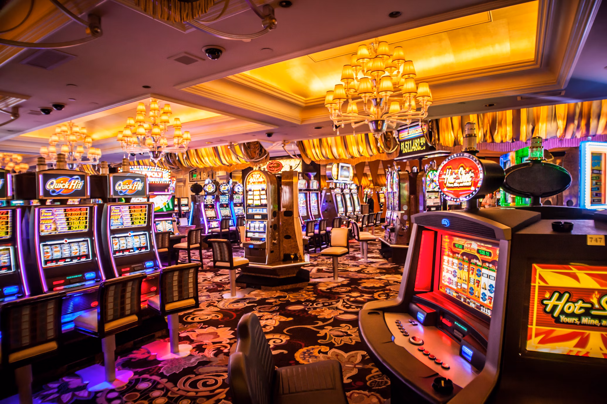 The Psychology of Gambling: Why Do People Love Casinos?